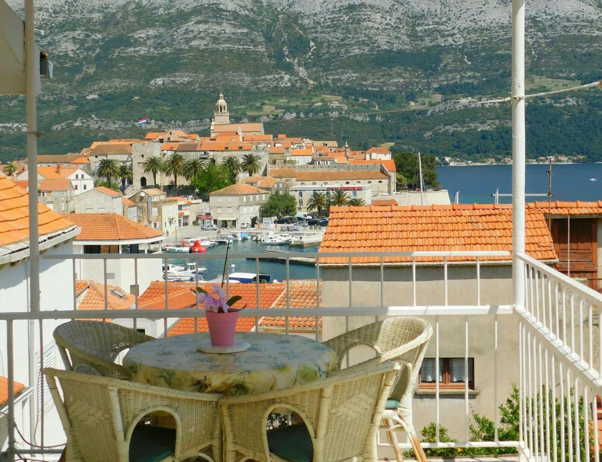 Apartments Neno Κόρτσουλα Εξωτερικό φωτογραφία